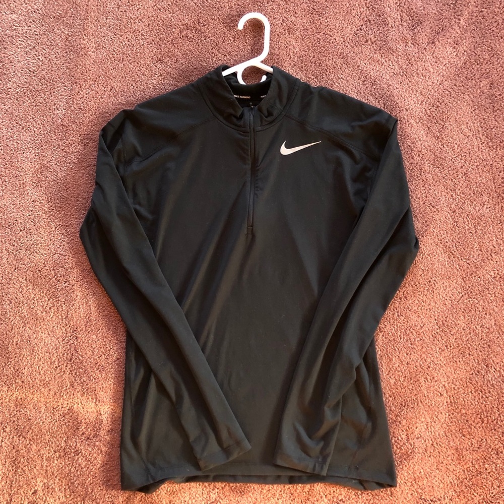 NIKE Dri-Fit Running Pullover